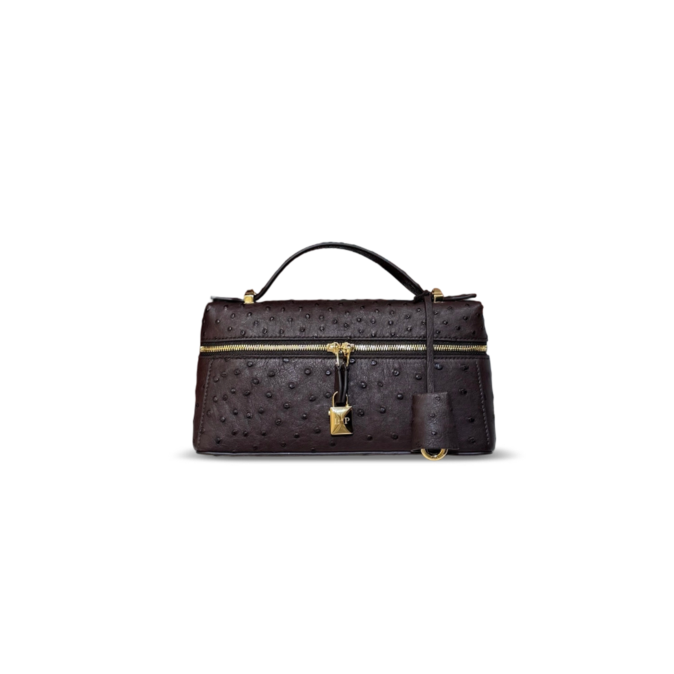 LORO PIANA EXTRA BAG L23 FAQ2180 (23*12*7cm)